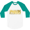 jake paulers gold 3/4 Sleeve Shirt