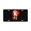 natsu dragneel License Plate