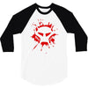 transformers beast wars maximal splat 3/4 Sleeve Shirt