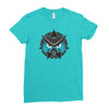 ALONE Ladies Fitted T-Shirt