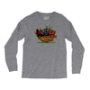 asgardian gods never die Long Sleeve Shirts