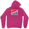 bazooka joe bubble gum logo ideal birthday present or gift Unisex Hoodie