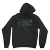 ascii night Unisex Hoodie