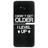 i don't get older, i level up Samsung Galaxy S8