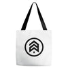 analog black new logo Tote Bags