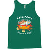 calcifer's bacon and eggs Tank Top