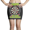 funny darts i'm never wearing, ideal gift or birthday present. Mini Skirts