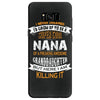 Super Cool Nana Of A Freaking Awesome Granddaughter Samsung Galaxy S8