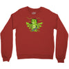 link bear Crewneck Sweatshirt