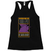 cobblepot for mayor Racerback Tank