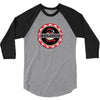 DANGEROUS SNAKES 3/4 Sleeve Shirt