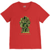 game of masks V-Neck Tee
