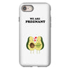 We Are Pregnant iPhone 8