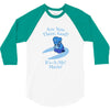 it's a me 3/4 Sleeve Shirt