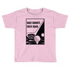 Make Sundays Great Again Shirt Toddler T-shirt