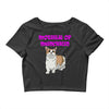 munchkin Crop Top