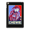 chewbacca poster, ideal gift or birthday present iPad Mini 4 Case