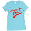 movie t shirt inspired by the film   dodgeball Ladies Fitted T-Shirt