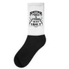 The force is strong in my family... Socks