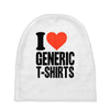 and cats Baby Beanies