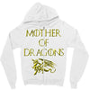 mother of dragons Zipper Hoodie
