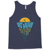 let the sea, set you free Tank Top