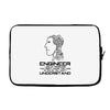 12  engineer understand. Laptop sleeve
