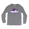 Fortnite Galaxy Long Sleeve Shirts