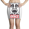 o face Mini Skirts