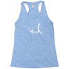 leon Racerback Tank