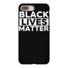 black lives matter iPhone 8 Plus