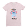 Little Peanut Ladies Fitted T-Shirt