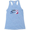 american dad Racerback Tank
