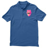 not sad Men's Polo Shirt