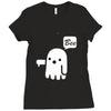bee Ladies Fitted T-Shirt