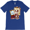 triple beagle portrait T-Shirt