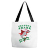 Grandma Shark -Shark Do Do Do Tote Bags