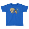 saving throw Toddler T-shirt
