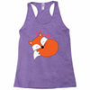 Sweety Fox Racerback Tank