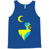 moon cat Tank Top