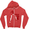 World War Z Goku DBZ Zipper Hoodie