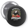 all you can eat buffet Pin-back button