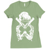 marilyn monroe Ladies Fitted T-Shirt