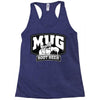 mug root beer Racerback Tank