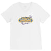 world of lovecraft V-Neck Tee