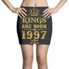 kings are born in 1997 Mini Skirts