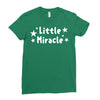 Little Miracle Ladies Fitted T-Shirt