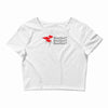 bueller Crop Top