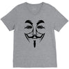 anonymous V-Neck Tee