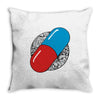 akira pill 2 Throw Pillow